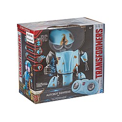 Transformersthe Last Knight Autobot Rc Sqweeks