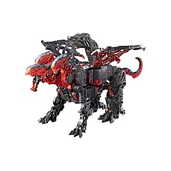 Transformers The Last Knight Turbo Changer Dragonstorm