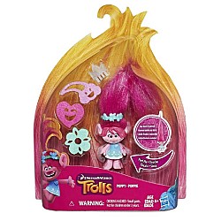 Doll Trolls Hair Raising