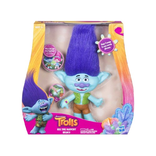 Doll Trolls Music Feature