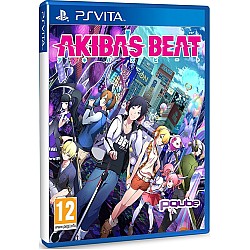 Akiba's Beat