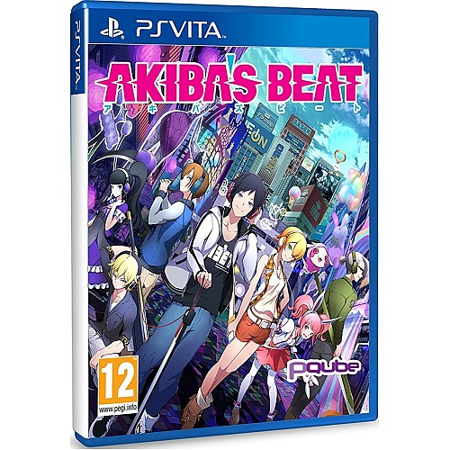 Akiba's Beat
