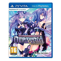 Hyperdimension Neptunia Re Birth3 V Generation Vit