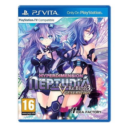 Hyperdimension Neptunia Re Birth3 V Generation Vit