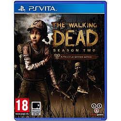 The Walking Dead Season 2