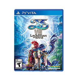 Ys Viii Lacrimosa Of Dana