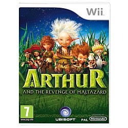 Arthur And The Revenge Of Maltazard