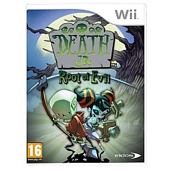 Death Jr. Root Of Evil