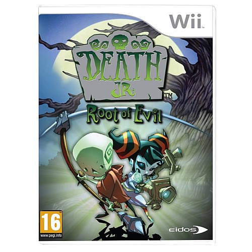 Death Jr. Root Of Evil