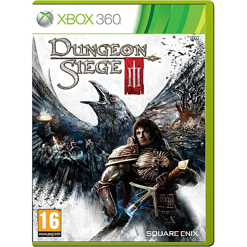 Dungeon Siege Iii 3 Edition X3