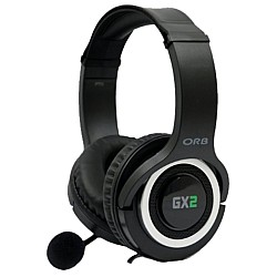 Gx2 Gaming & Live Chat Headset