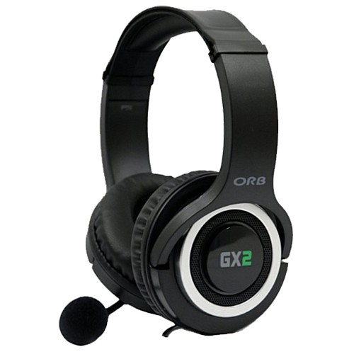 Gx2 Gaming & Live Chat Headset
