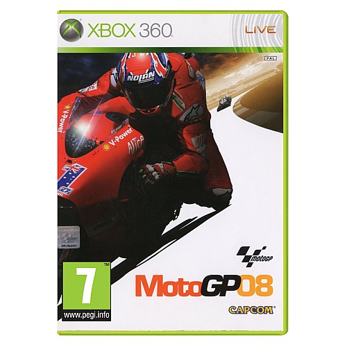Motogp 08