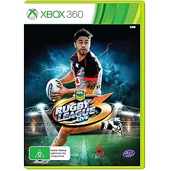 Rugby League Live 3