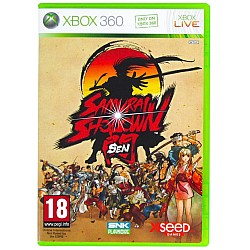 Samurai Shodown Sen