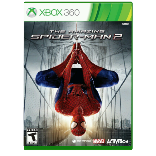 The Amazing Spider Man 2