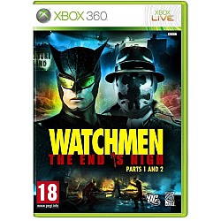 Watchmen The End Is Nigh