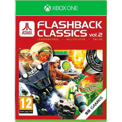 Atari Flashback Vol. 2