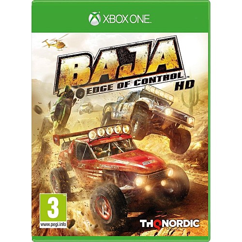 Baja Edge Of Control Hd