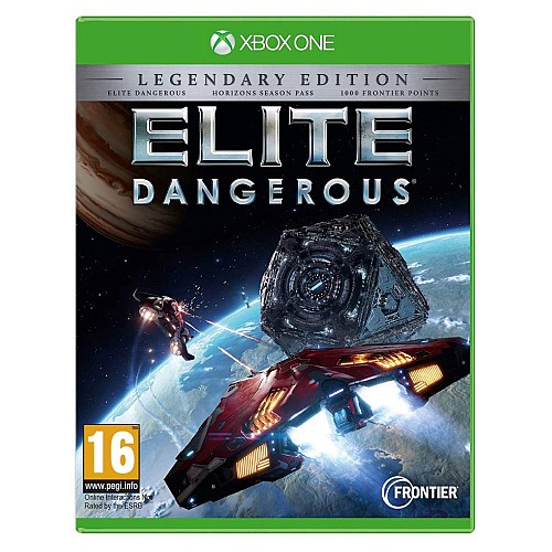 Elite Dangerous Legendary Edition