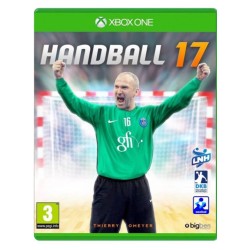 Ihf Handball Challenge 17
