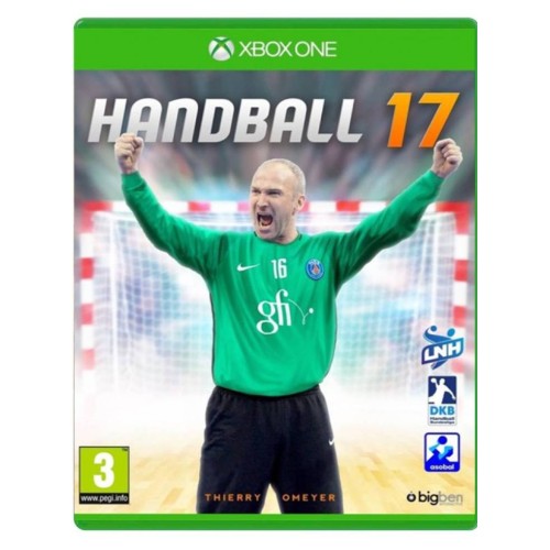 Ihf Handball Challenge 17