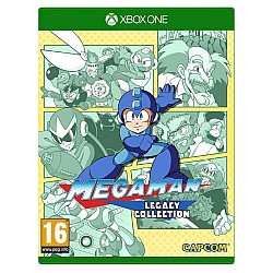Mega Man Legacy Collection