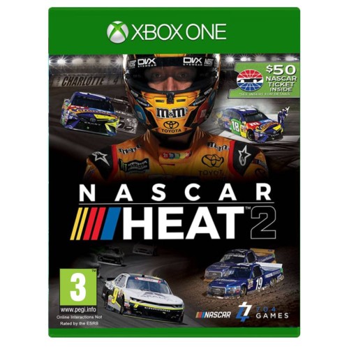 Nascar Heat 2