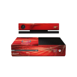 Protection Official Arsenal Fc For Consola Xbox One