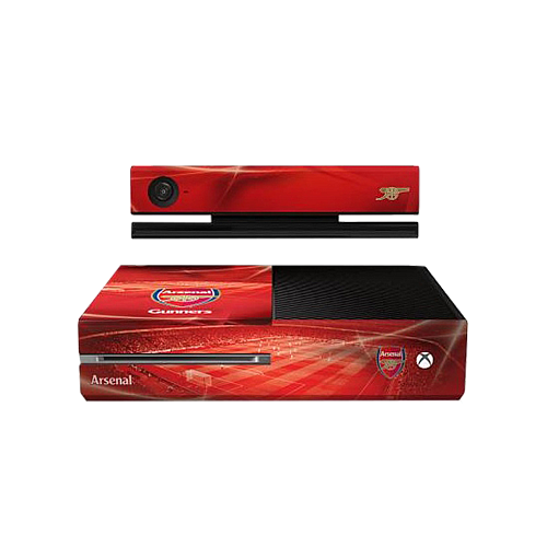 Protection Official Arsenal Fc For Consola Xbox One