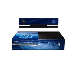 Protection Official Everton Fc For Consola Xbox One