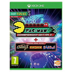 Pac Man Championship Edition 2