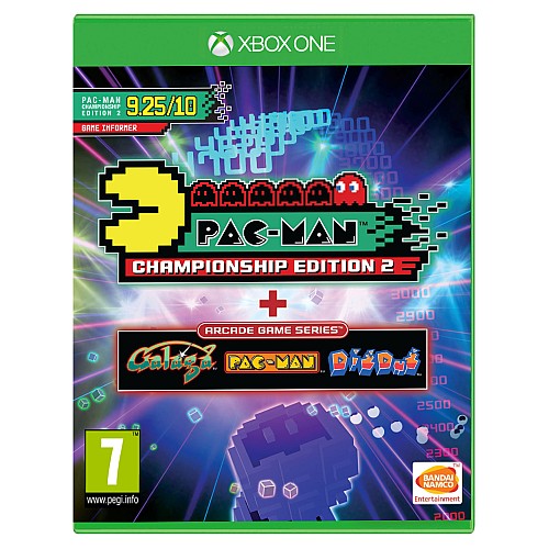 Pac Man Championship Edition 2