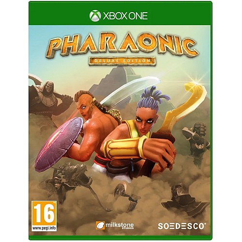 Pharaonic Deluxe Edition