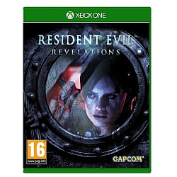 Resident Evil Revelations Hd