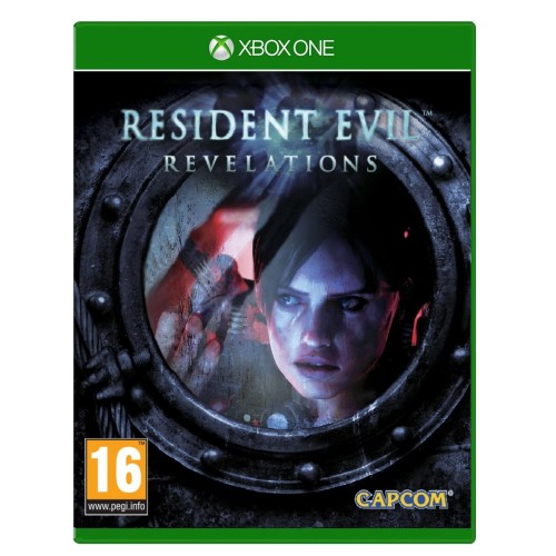 Resident Evil Revelations Hd