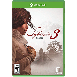 Syberia 3