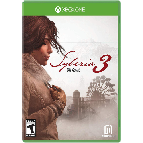 Syberia 3