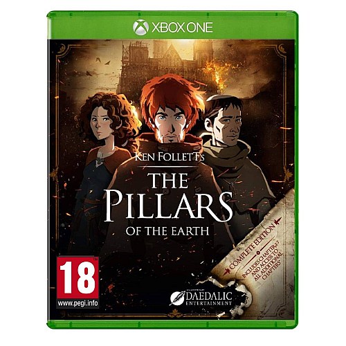 The Pillars Of The Earth