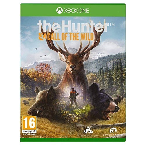 Thehunter Call Of The Wild