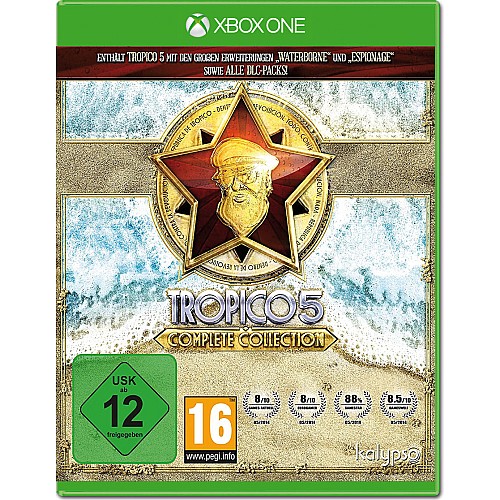 Tropico 5 Complete Collection