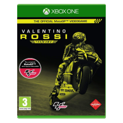 Valentino Rossi The Game Motogp16
