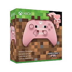 Minecraft Pig Controller Wireless