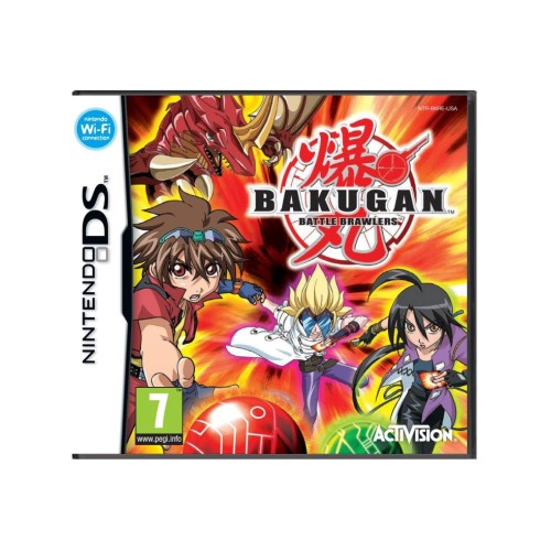 Bakugan Battle Brawlers