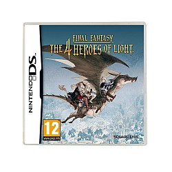 Final Fantasy The 4 Heroes Of Light
