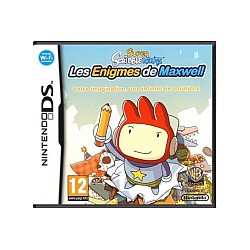 Super Scribblenauts