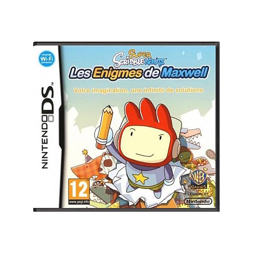 Super Scribblenauts