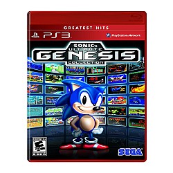 Sonic Ultimate Genesis Collection