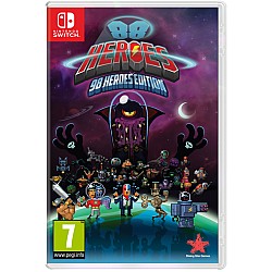 88 Heroes 98 Heroes Edition
