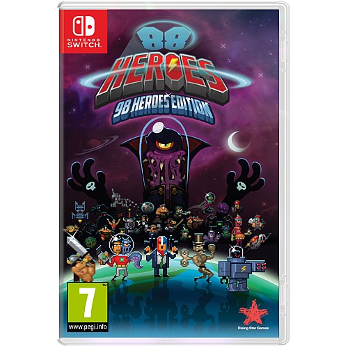 88 Heroes 98 Heroes Edition